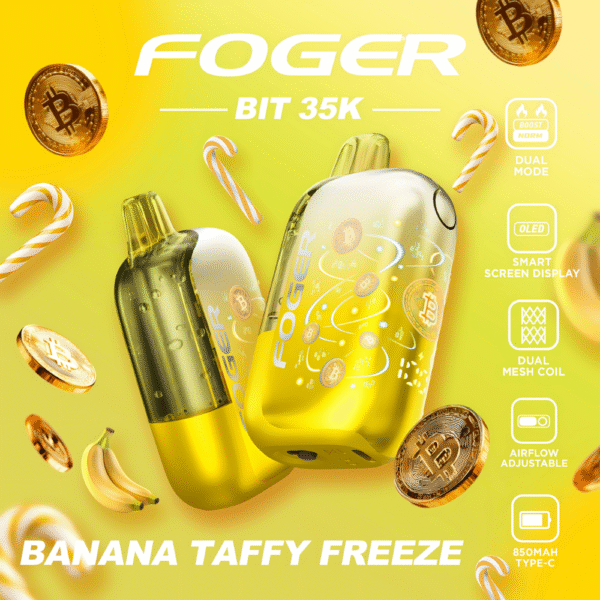 how many hits in a flum pebble Can U Refill Foger Vape Foger Switch Pro Replacement Refill Pod — .99 Refilling  vape cartridges at home main image 1
