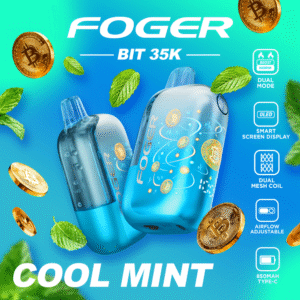 Cool Mint – Foger Bit 35K Puffs