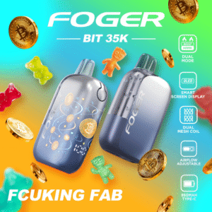 Fcuking FAB – Foger Bit 35K Puffs