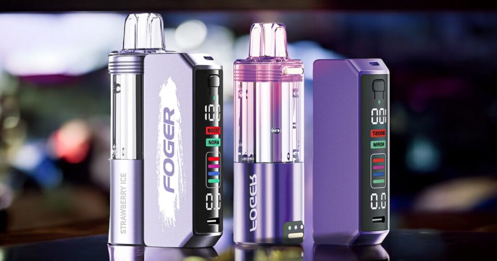 foger vape: Home