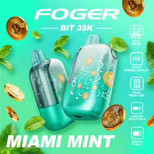 Miami Mint – Foger Bit 35K Puffs