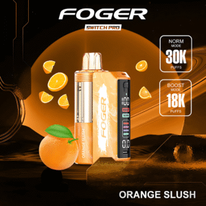 Orange Slush – Foger Switch Pro Kit 30K Puffs