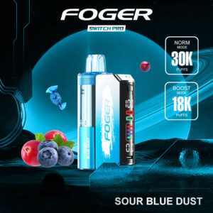 Sour Blue Dust Foger Switch Pro Kit