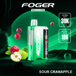 Sour Cranapple Foger Switch Pro Kit