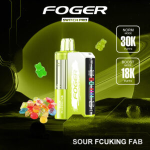 Sour Fcuking Fab Foger Switch Pro Kit