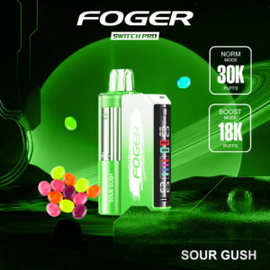 Sour Gush Foger Switch Pro Kit