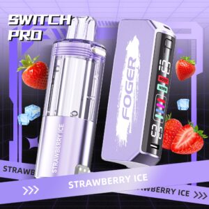 Strawberry Ice Foger Switch Pro Kit