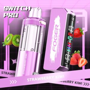Strawberry Kiwi Foger Switch Pro Kit