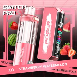 Strawberry Watermelon Foger Switch Pro Kit