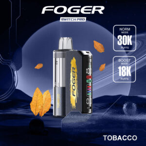 Tobacco Foger Switch Pro Kit