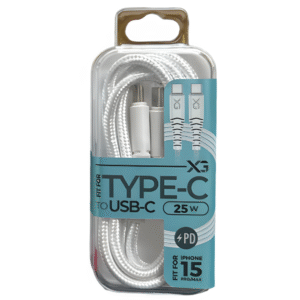 Type-C to USB-C Cable | Xpress Gear